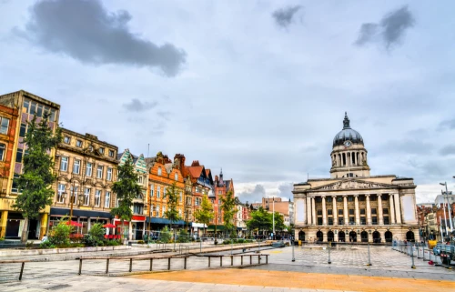 Conveniently Located Van Hire Service in Nottingham – Easy Access and Ample Parking