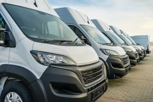 Ex-Rental Vehicles for Sale