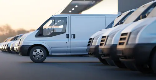 Van Hire