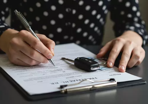 Driving Licence Requirements