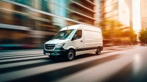 Trusty Van Hire