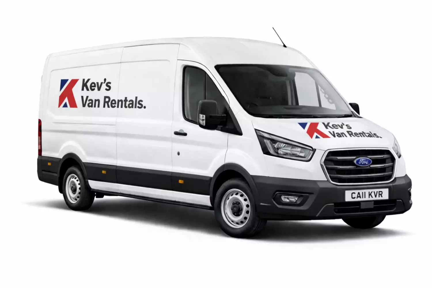 Large van hire Nottingham