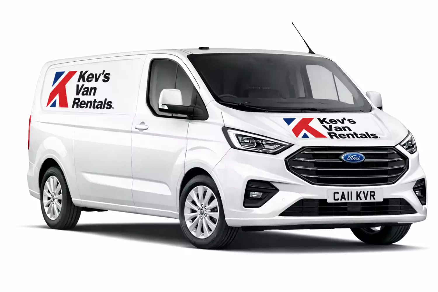 Small van hire Nottingham