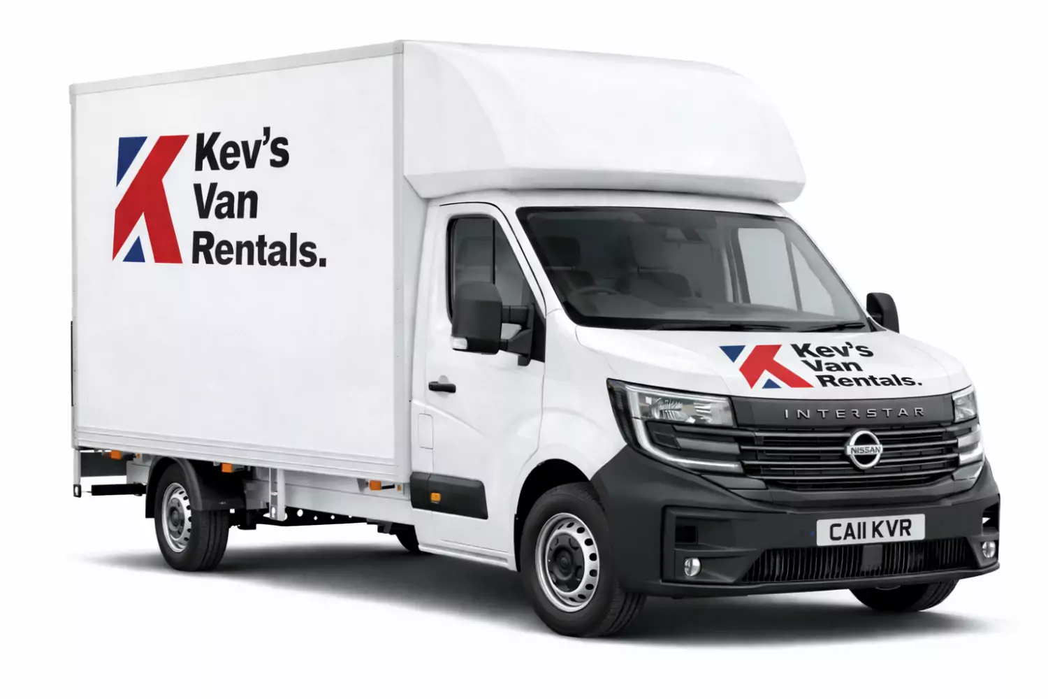 Luton van hire Nottingham