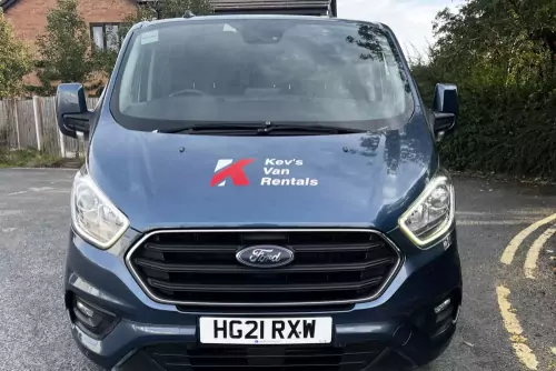 Ford transit custom 2.0