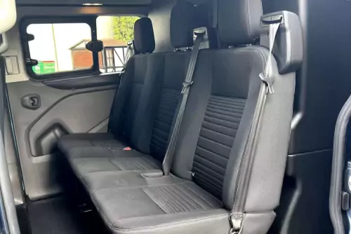 Ford transit custom 2.0