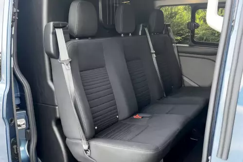 Ford transit custom 2.0