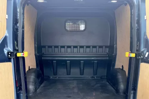 Ford transit custom 2.0