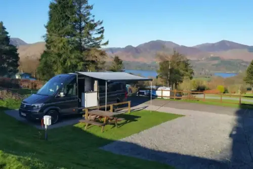 Volkswagen Crafter Motorhome 2020