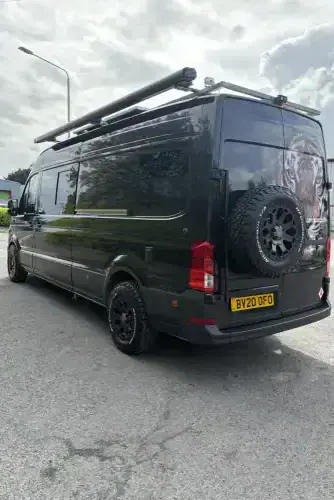 Volkswagen Crafter Motorhome 2020