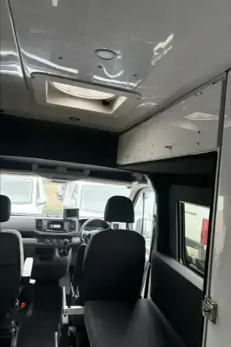 Volkswagen Crafter Motorhome 2020