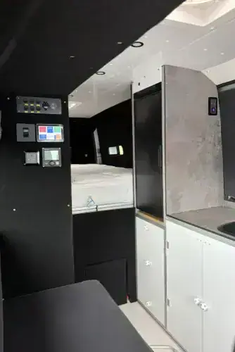 Volkswagen Crafter Motorhome 2020