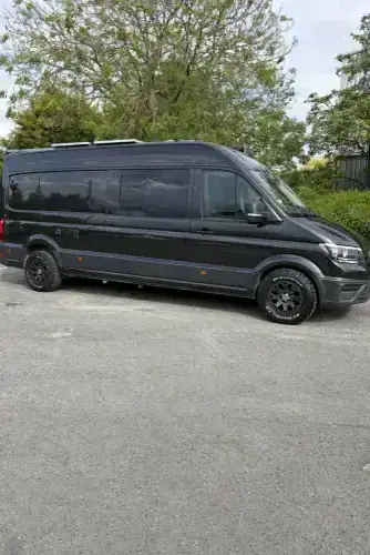 Volkswagen Crafter Motorhome 2020