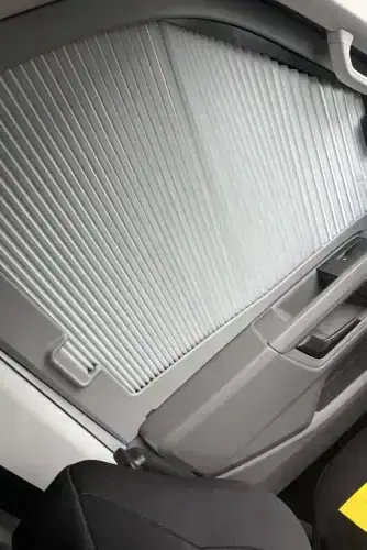 Volkswagen Crafter Motorhome 2020