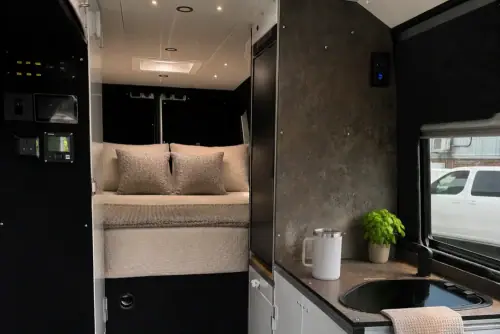 Volkswagen Crafter Motorhome 2020
