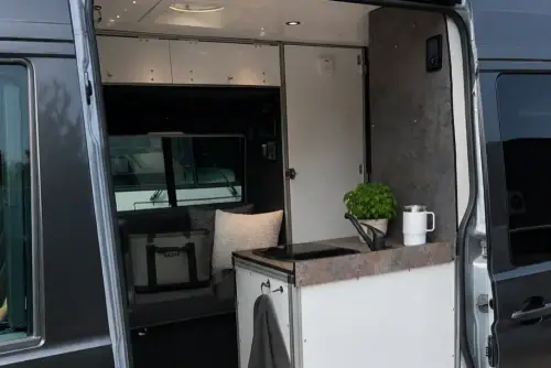 Volkswagen Crafter Motorhome 2020